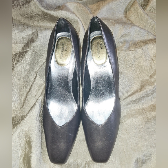 EUC Ros Hommerson Fine Leather Heels - Picture 2 of 9